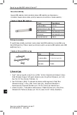 Предварительный просмотр 298 страницы Boston Scientific Vercise DBS Leads Series Directions For Use Manual