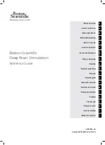 Boston Scientific VERCISE GEVIA Reference Manual preview