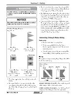 Preview for 29 page of Boston Whaler 110 Sport Owner'S Manual