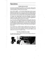 Preview for 5 page of Boston Whaler 13' Super Sport Owner'S Manual