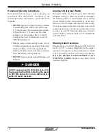 Preview for 40 page of Boston Whaler 130 Super Sport User Manual