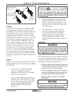 Preview for 57 page of Boston Whaler 130 Super Sport User Manual