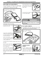 Preview for 66 page of Boston Whaler 130 Super Sport User Manual