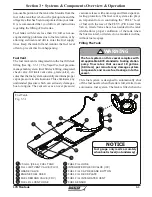 Предварительный просмотр 70 страницы Boston Whaler 170 Montauk Owner'S Manual