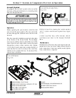 Предварительный просмотр 76 страницы Boston Whaler 170 Montauk Owner'S Manual