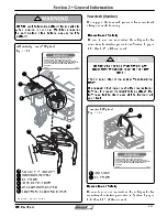 Предварительный просмотр 57 страницы Boston Whaler 180 Dauntless Owner'S Manual