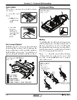 Предварительный просмотр 58 страницы Boston Whaler 180 Dauntless Owner'S Manual