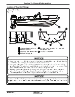 Preview for 43 page of Boston Whaler 190 Montauk 2018 Owner'S Manual