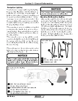 Preview for 49 page of Boston Whaler 190 Montauk 2018 Owner'S Manual