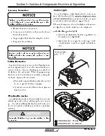 Preview for 70 page of Boston Whaler 190 Montauk 2018 Owner'S Manual