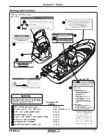 Предварительный просмотр 37 страницы Boston Whaler 190 Outrage 2019 Owner'S Manual