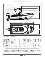 Предварительный просмотр 42 страницы Boston Whaler 190 Outrage 2019 Owner'S Manual