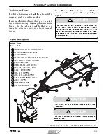 Предварительный просмотр 59 страницы Boston Whaler 190 Outrage 2019 Owner'S Manual