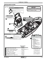 Preview for 31 page of Boston Whaler 190 Outrage Service Manual