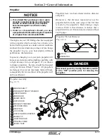 Preview for 49 page of Boston Whaler 190 Outrage Service Manual