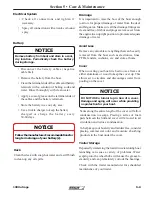 Preview for 79 page of Boston Whaler 190 Outrage Service Manual