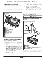 Preview for 68 page of Boston Whaler 190 Outrage User Manual