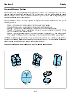 Preview for 10 page of Boston Whaler 20 Justice Series Operation & Maintenance Manual