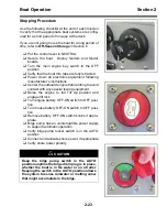 Preview for 45 page of Boston Whaler 20 Justice Series Operation & Maintenance Manual