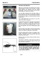 Предварительный просмотр 64 страницы Boston Whaler 21 Justice Series Operation & Maintenance Manual