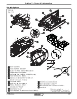 Preview for 52 page of Boston Whaler 210 Montauk Owner'S Manual