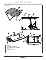 Preview for 54 page of Boston Whaler 210 Montauk Owner'S Manual