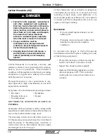 Preview for 16 page of Boston Whaler 230 dauntless User Manual