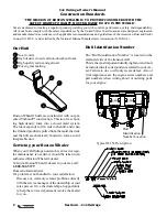 Preview for 4 page of Boston Whaler 240 Outrage Manual