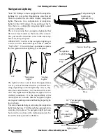 Preview for 24 page of Boston Whaler 240 Outrage Manual