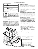 Preview for 25 page of Boston Whaler 240 Outrage Manual