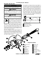 Preview for 35 page of Boston Whaler 240 Outrage Manual