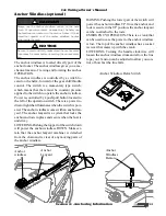 Preview for 43 page of Boston Whaler 240 Outrage Manual