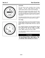 Preview for 34 page of Boston Whaler 25 Guardian Series Operation & Maintenance Manual