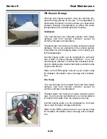 Preview for 128 page of Boston Whaler 25 Guardian Series Operation & Maintenance Manual