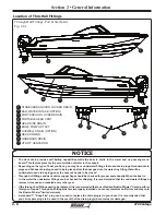 Preview for 52 page of Boston Whaler 270 VANTAGE Manual