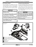 Preview for 86 page of Boston Whaler 270 VANTAGE Manual