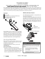 Предварительный просмотр 6 страницы Boston Whaler 305 conquest Owner'S Manual