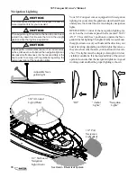 Preview for 40 page of Boston Whaler 305 conquest Owner'S Manual