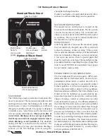 Preview for 34 page of Boston Whaler 320 Outrage Owner'S Manual