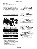 Preview for 28 page of Boston Whaler 325 Conquest Owner'S Manual