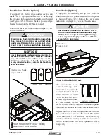 Preview for 69 page of Boston Whaler 325 Conquest Owner'S Manual