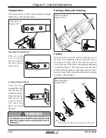 Preview for 74 page of Boston Whaler 325 Conquest Owner'S Manual