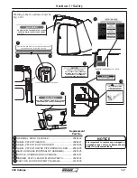 Preview for 42 page of Boston Whaler 330 Outrage 2023 Owner'S Manual