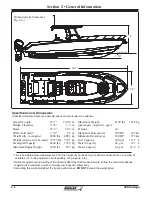 Preview for 49 page of Boston Whaler 330 Outrage 2023 Owner'S Manual