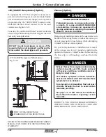 Preview for 69 page of Boston Whaler 330 Outrage 2023 Owner'S Manual