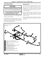 Preview for 84 page of Boston Whaler 330 Outrage 2023 Owner'S Manual