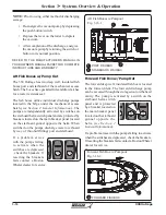 Preview for 91 page of Boston Whaler 330 Outrage 2023 Owner'S Manual