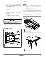 Preview for 121 page of Boston Whaler 330 Outrage 2023 Owner'S Manual