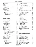 Preview for 5 page of Boston Whaler 330 outrage User Manual