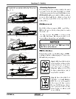 Preview for 25 page of Boston Whaler 330 outrage User Manual